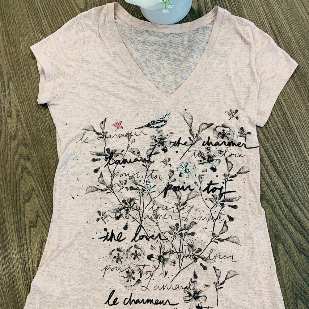 Express Tee Shirt